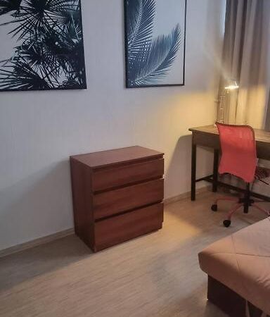 ורשה Comfort-Plus Apartment Ll מראה חיצוני תמונה