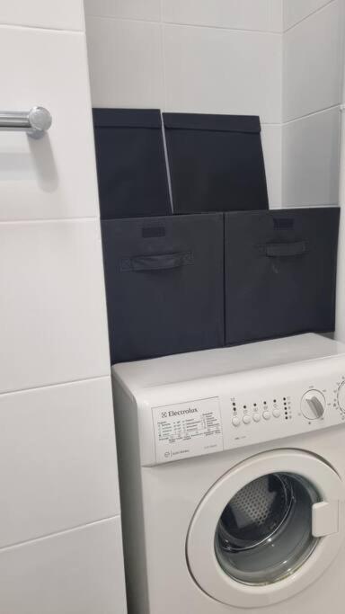 ורשה Comfort-Plus Apartment Ll מראה חיצוני תמונה